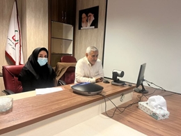 نشست فصلی ستادهای شاهد و ایثارگر کلان منطقه چهار آمایشی 